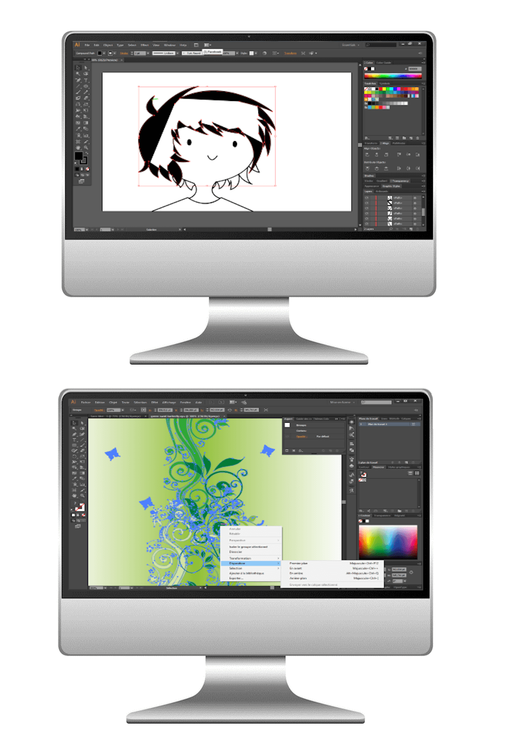 Adobe Illustrator Course Cardiff