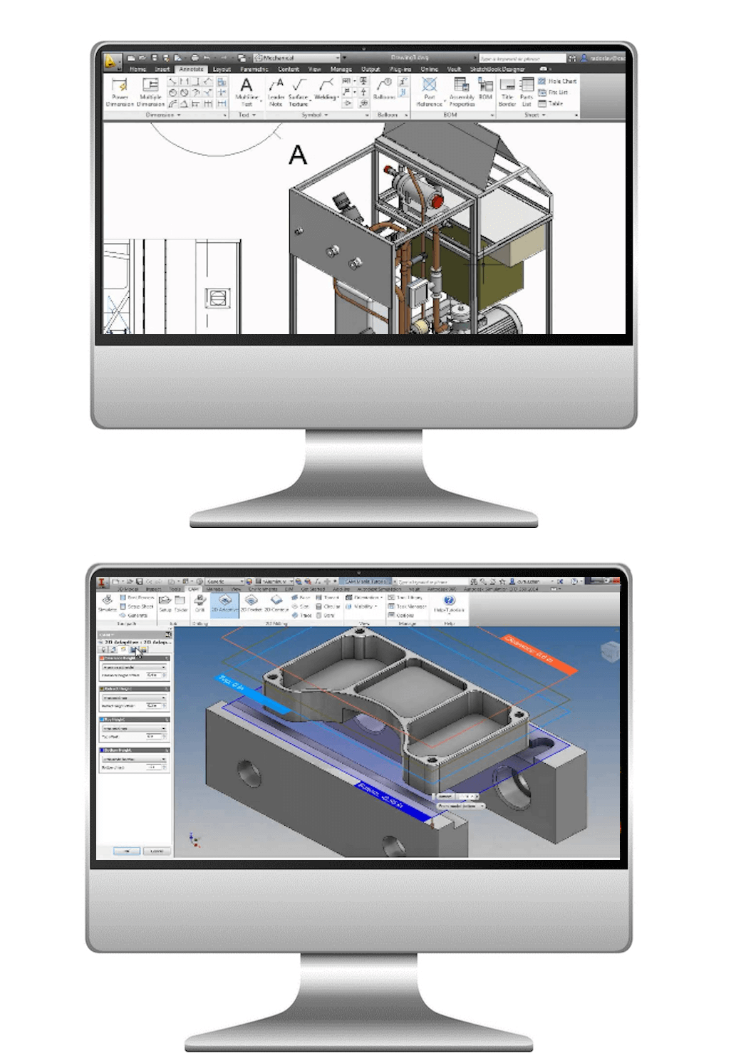 Autodesk Inventor Course Cardiff