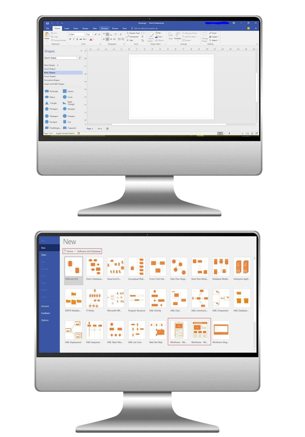 Microsoft Visio Course Cardiff