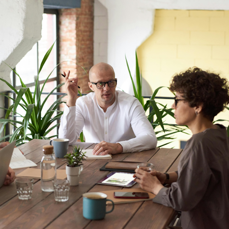 Managing Challenging Conversations — workplace communication training course in Cardiff