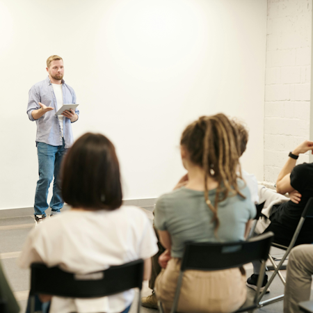 Influence Strategies for Modern Business — Cardiff training course