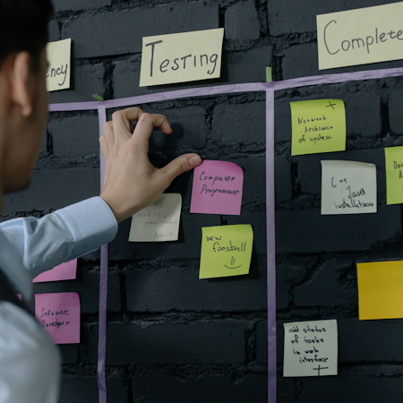 Continuous Improvements — Cardiff training course