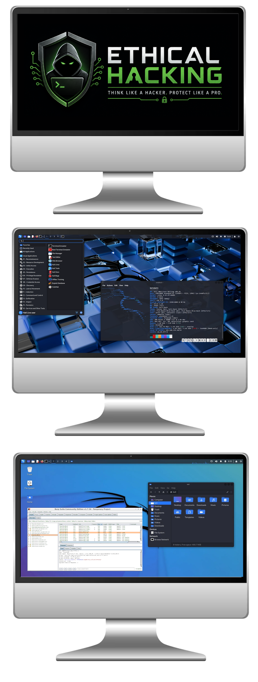Ethical Hacking Intermediate
