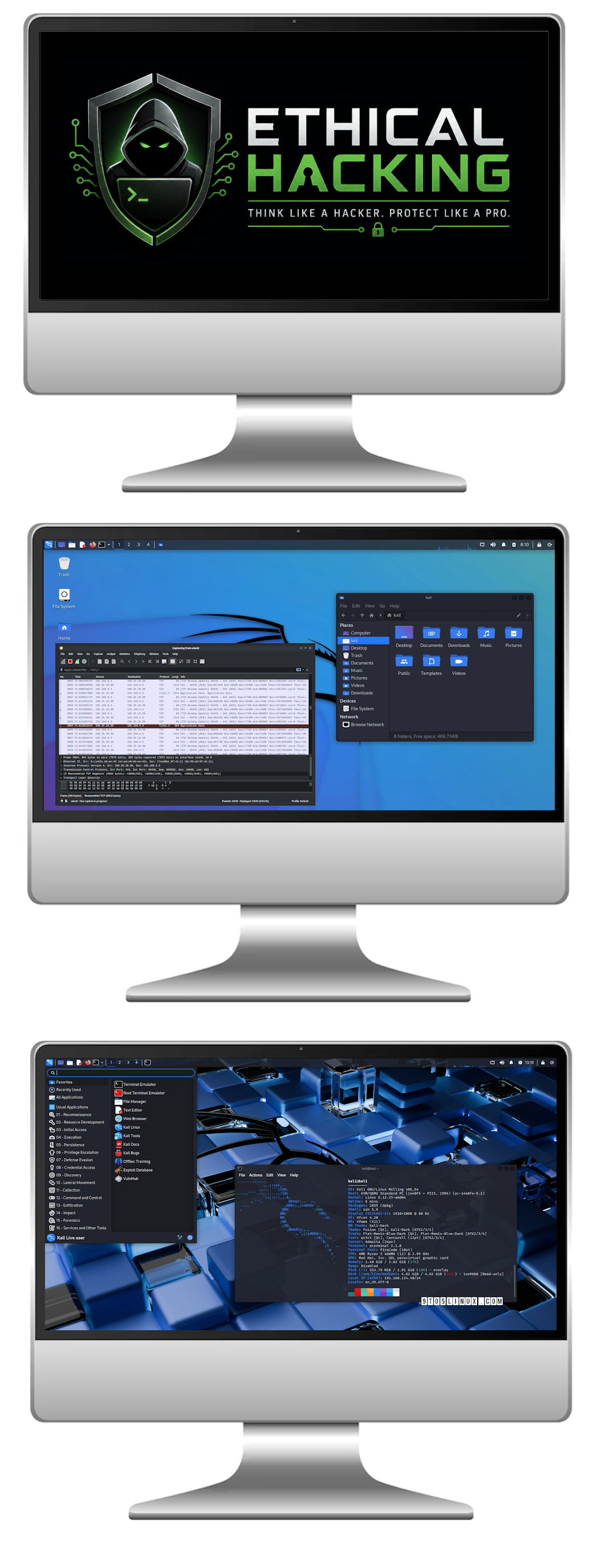 Ethical Hacking Advanced