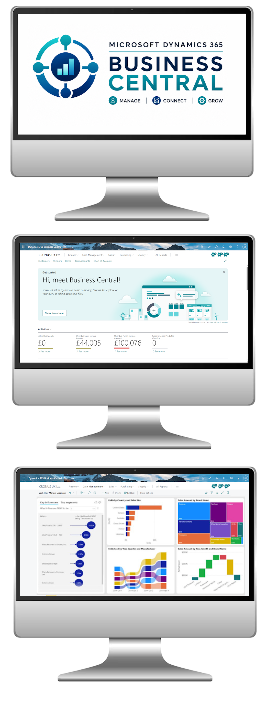 Microsoft Dynamics 365