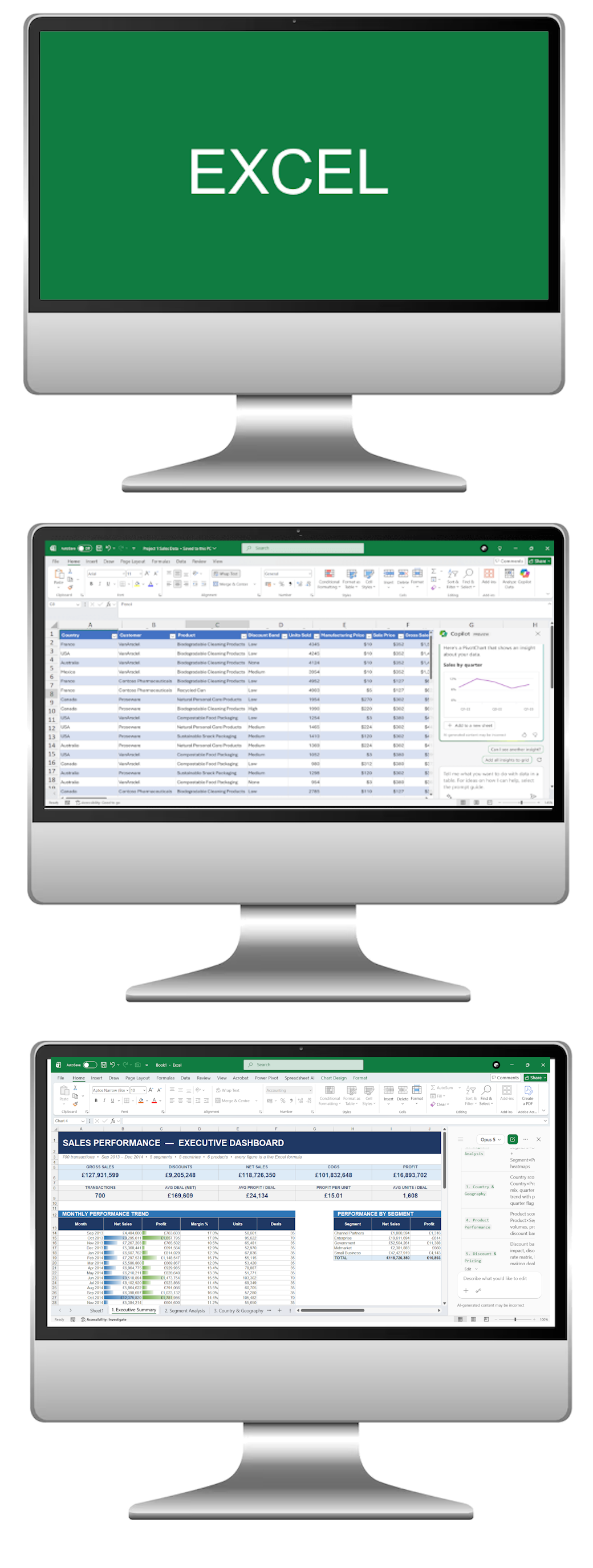 Microsoft Excel Advanced