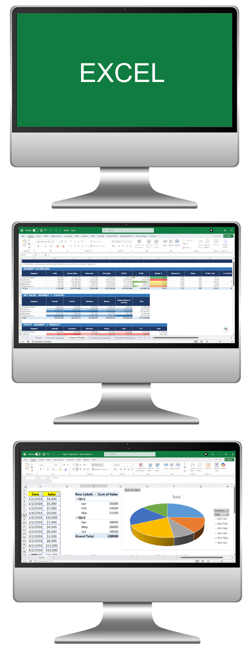 Microsoft Excel Beginner
