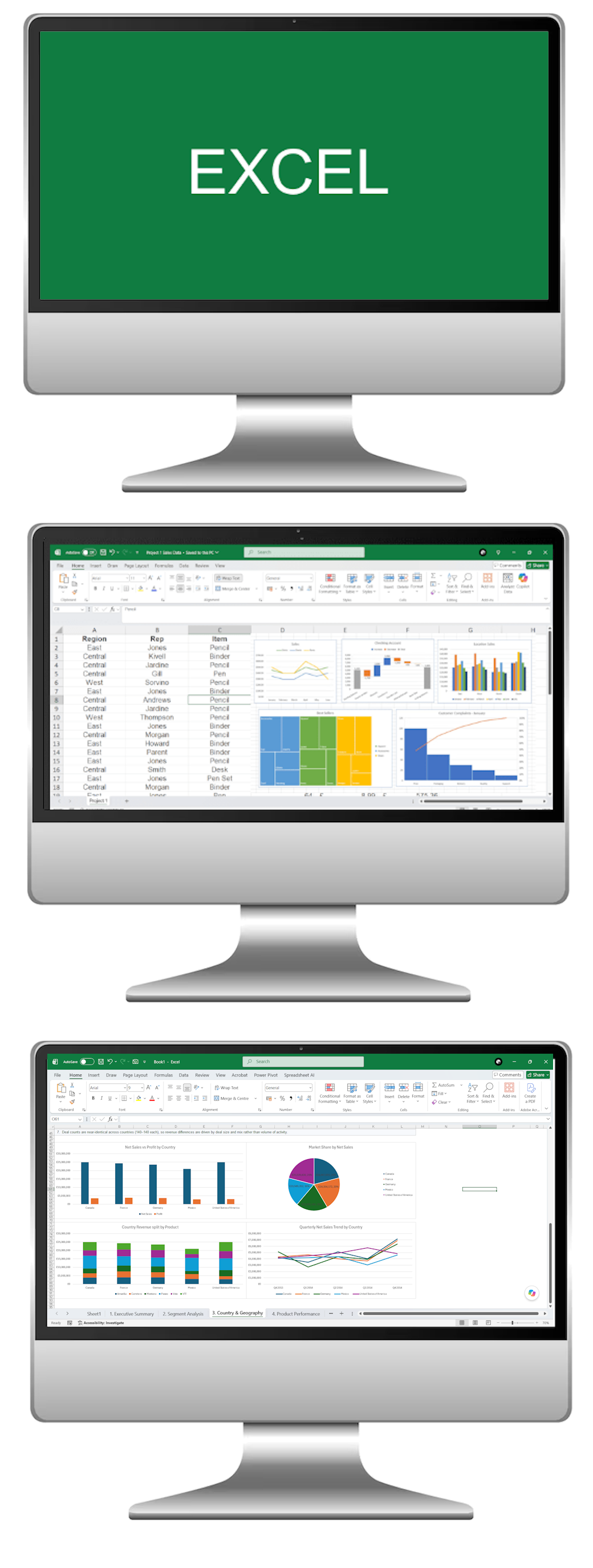 Microsoft Excel for Data Analysts