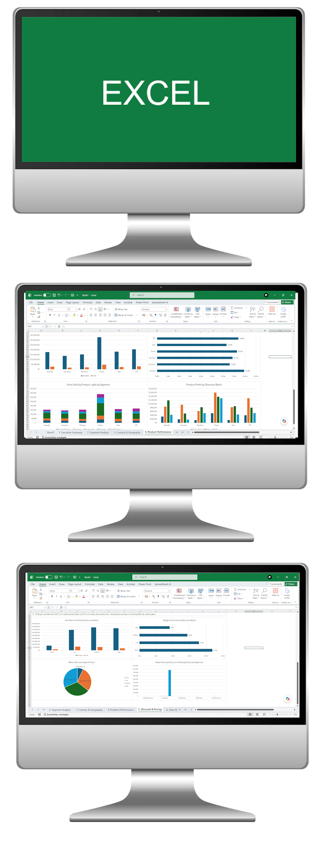 Microsoft Excel for NHS