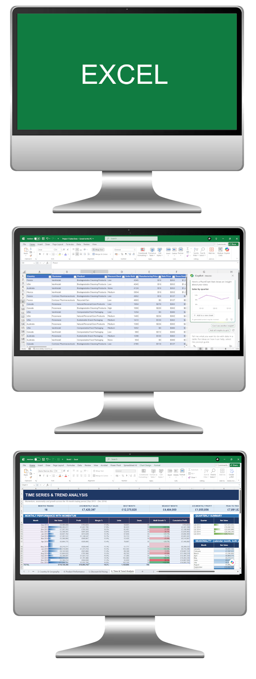 Microsoft Excel for Police