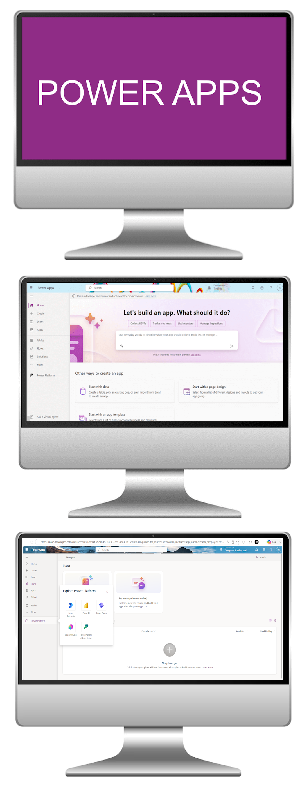 Microsoft Power Apps