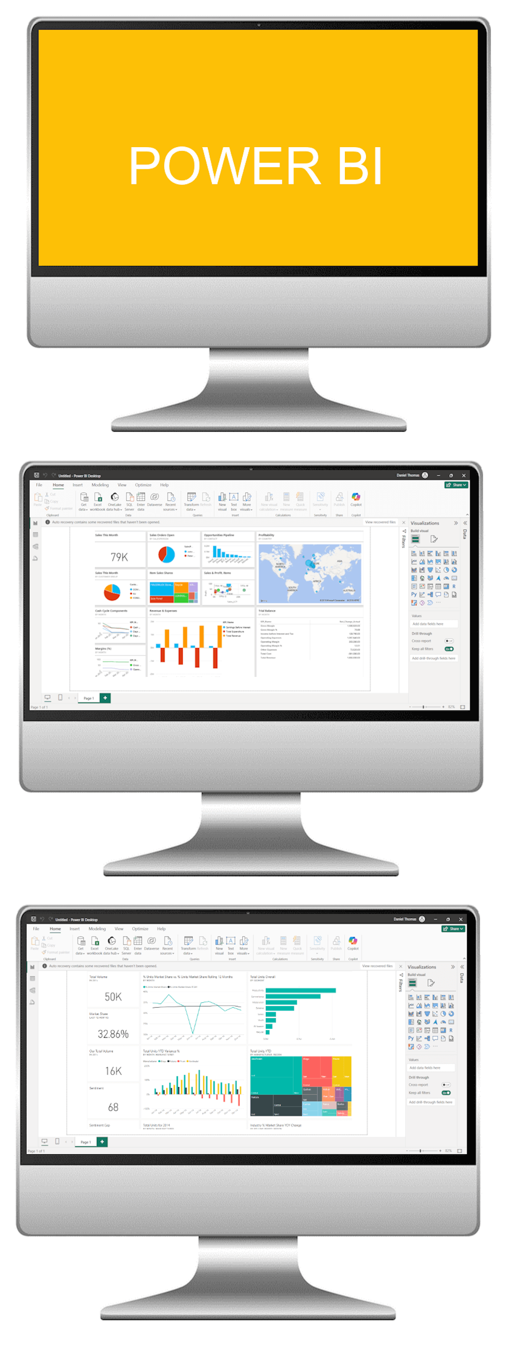 Microsoft Power BI Beginner