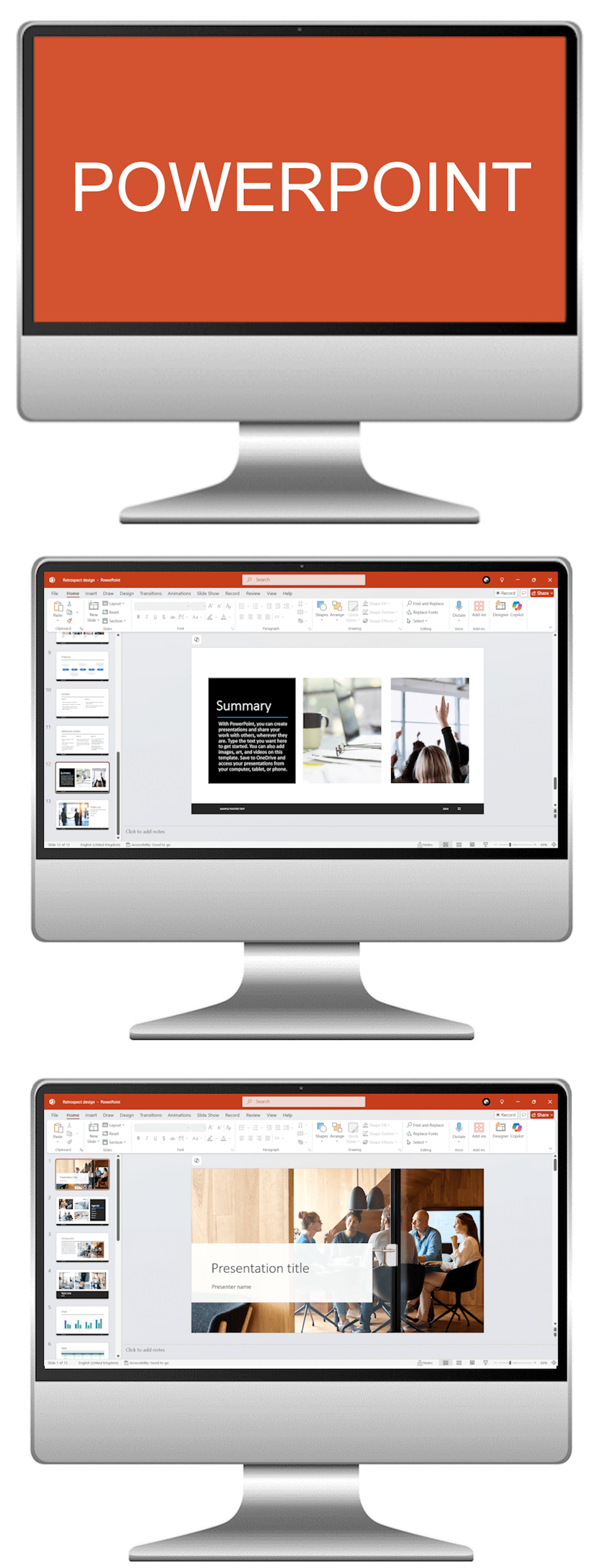 Microsoft PowerPoint Beginner