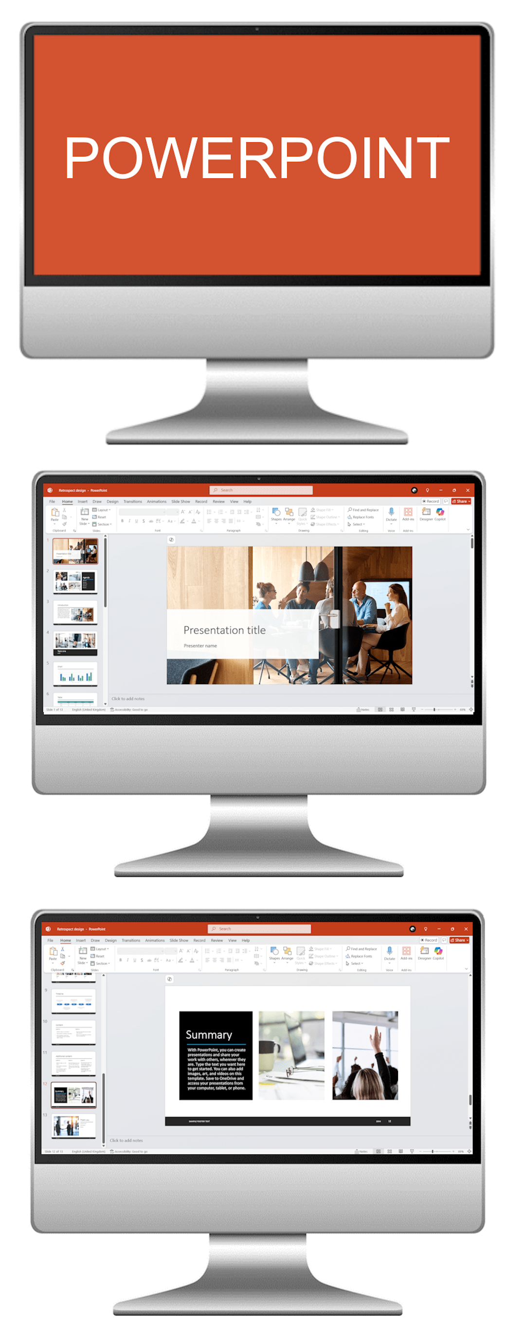 Microsoft PowerPoint Intermediate
