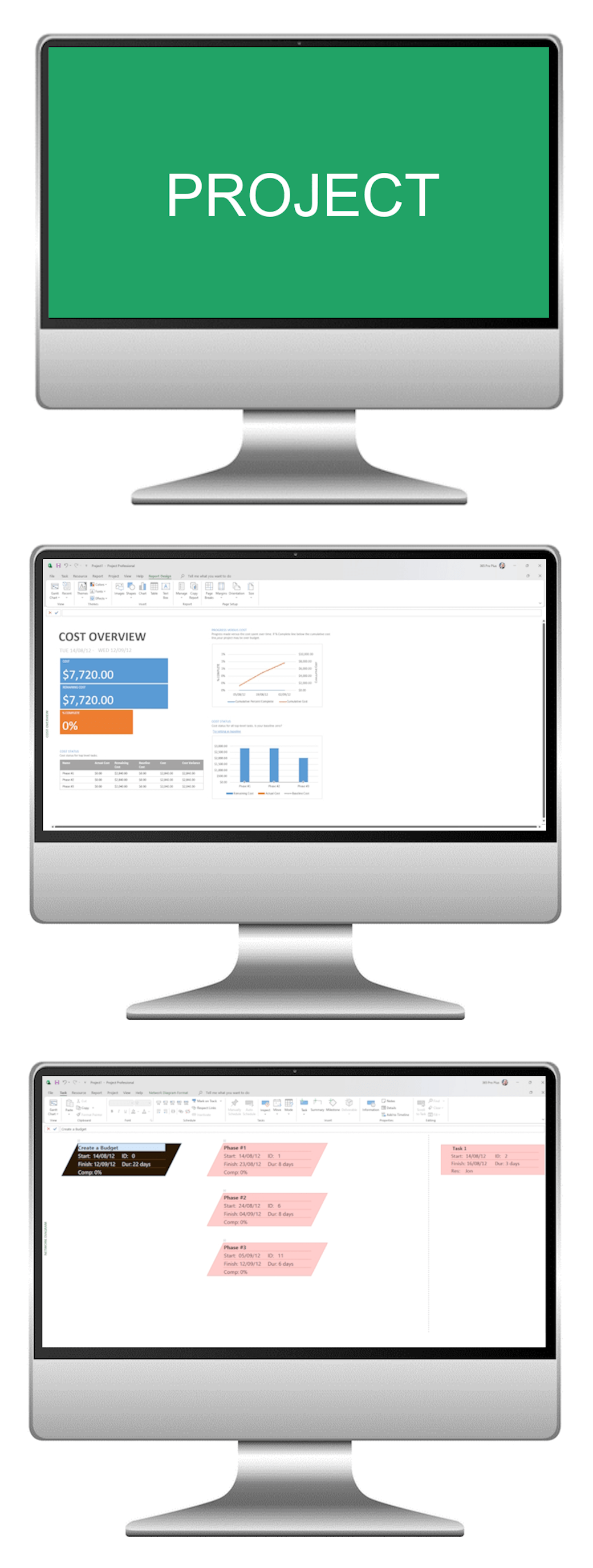 Microsoft Project Advanced