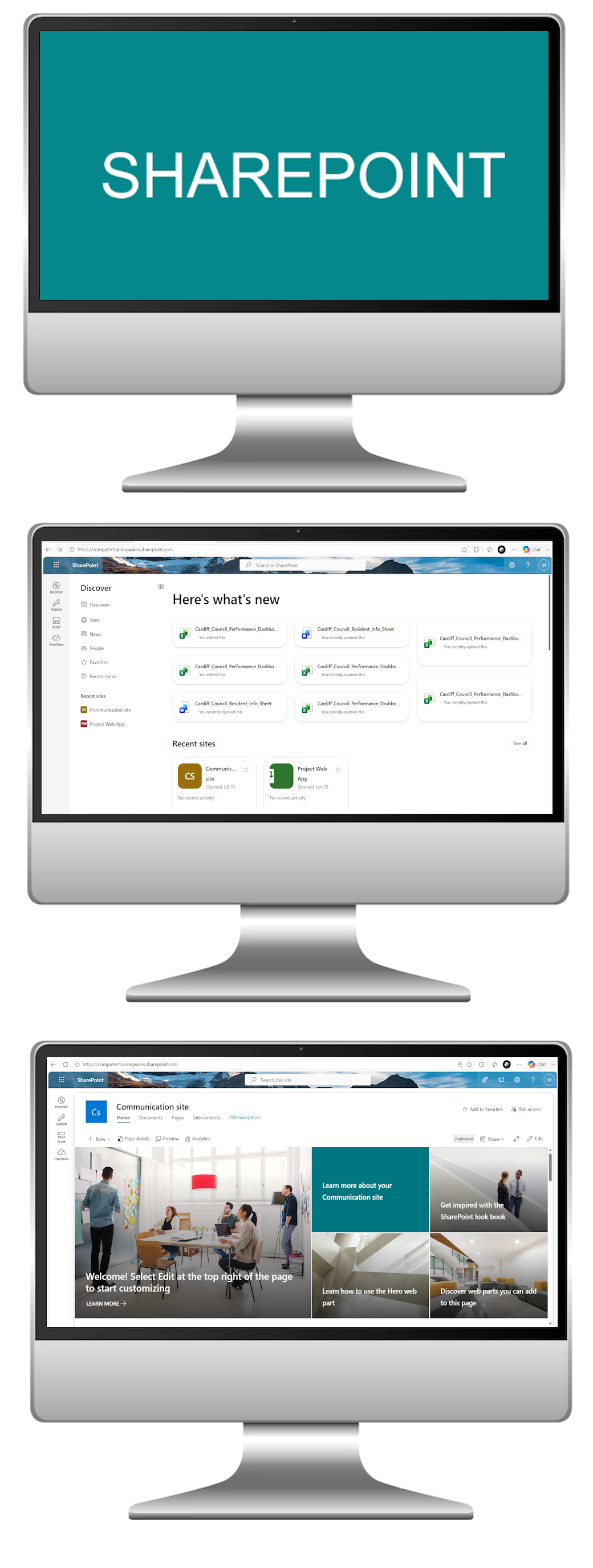 Microsoft SharePoint Advanced