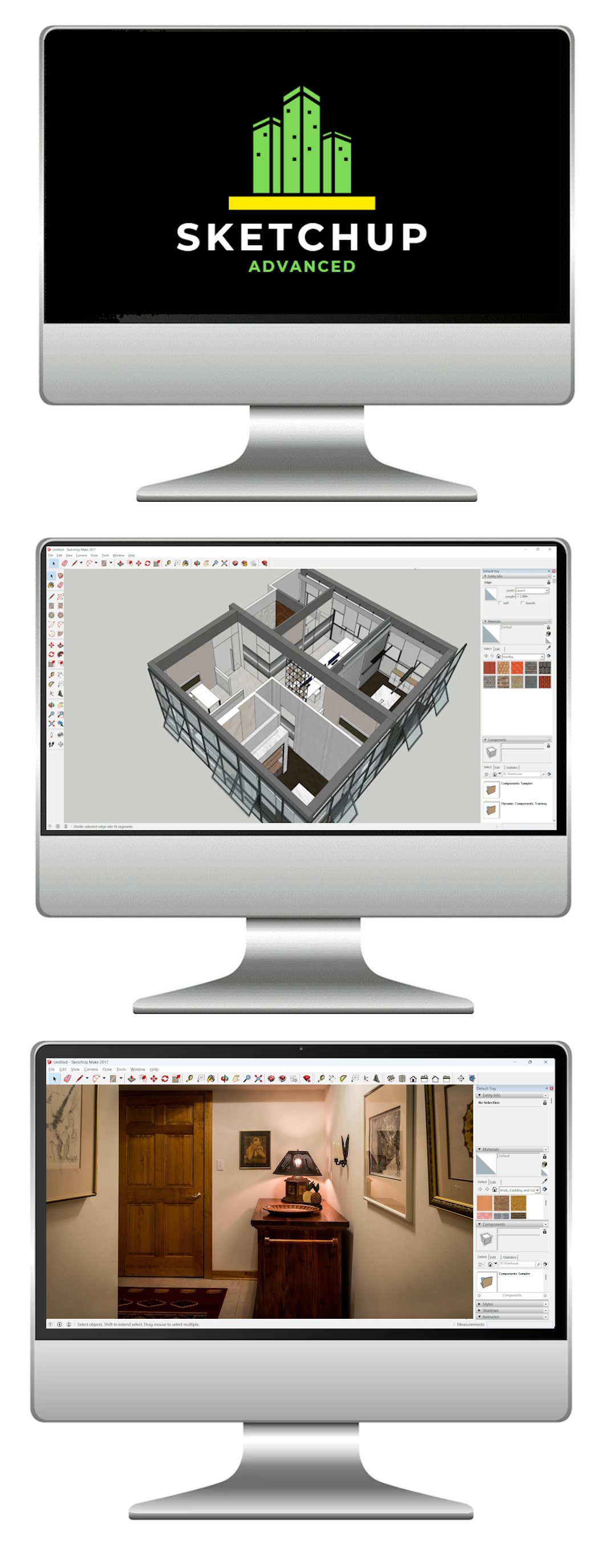 SketchUp Advanced