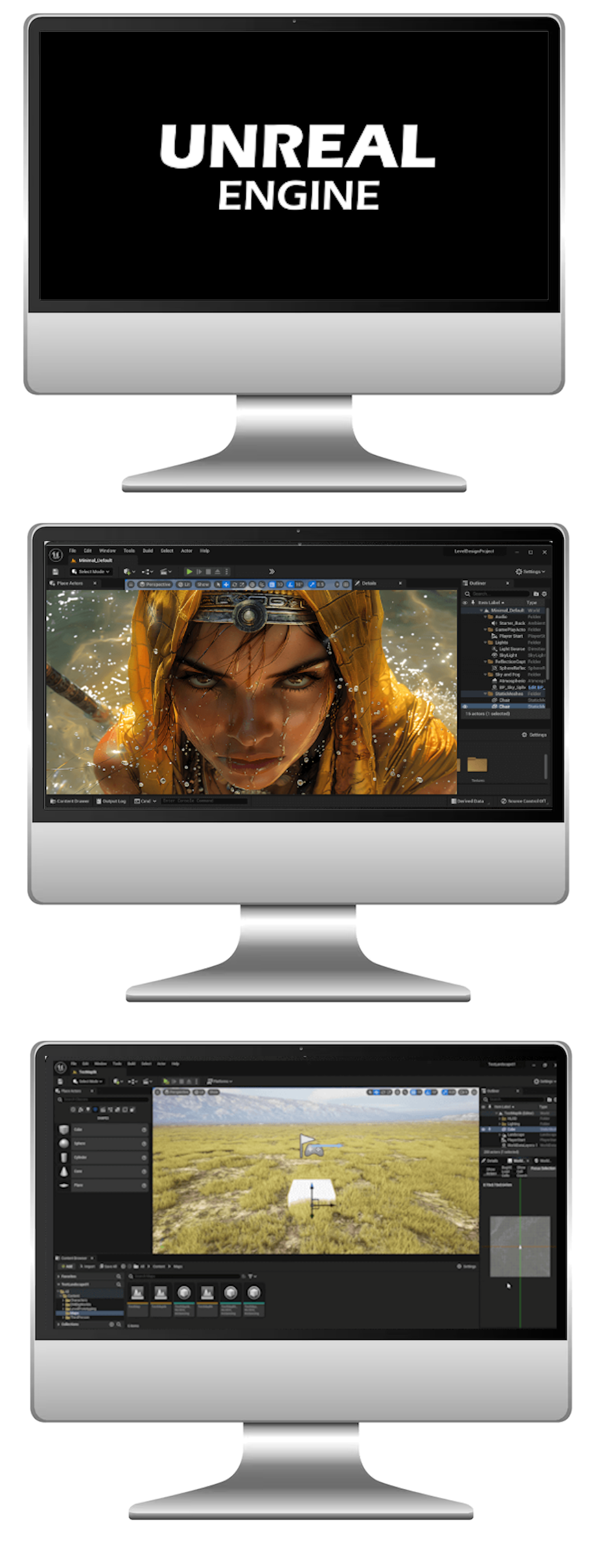 Unreal Engine 5 Beginner