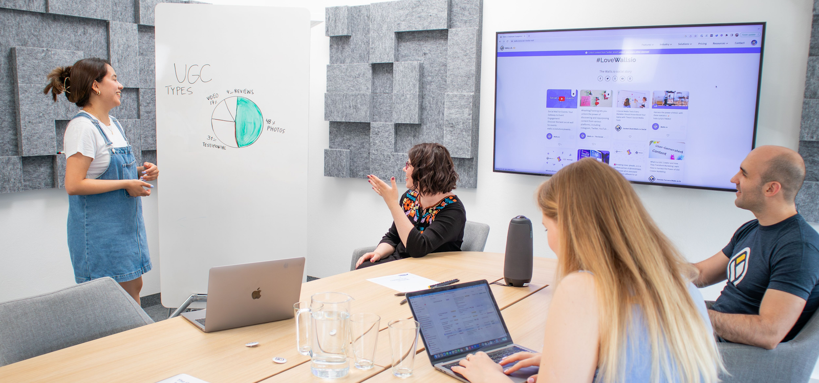 Train the Trainer course in Cardiff helping professionals develop workplace training, facilitation and presentation skills